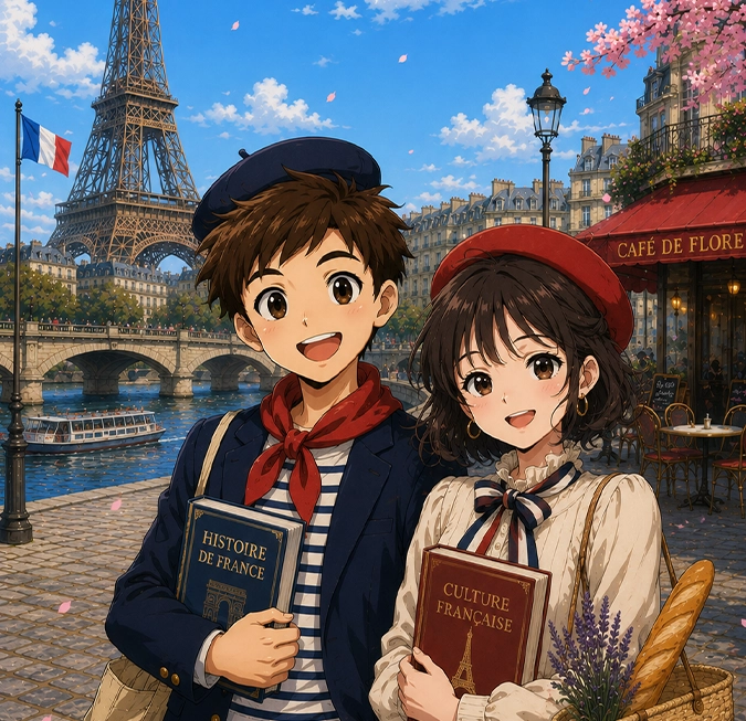 Paris Cafe