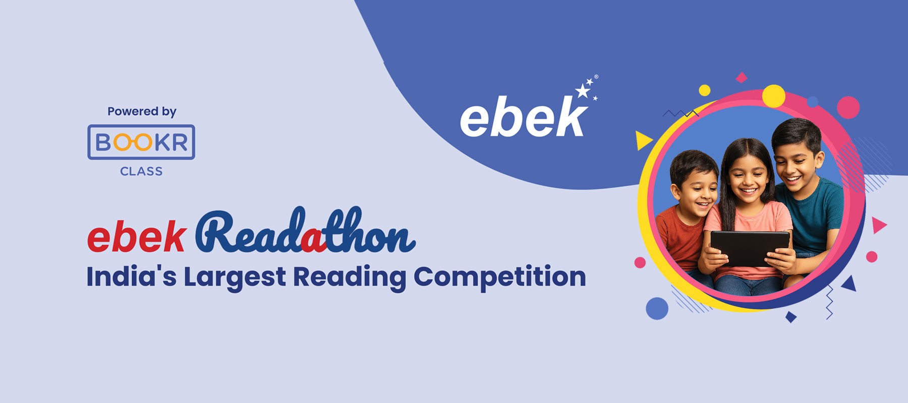 ebek Readathon