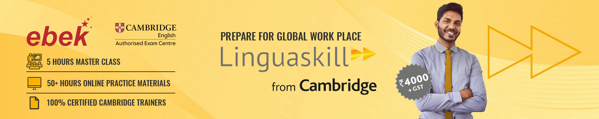 Linguaskill from Cambridge